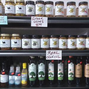 Greek Olives