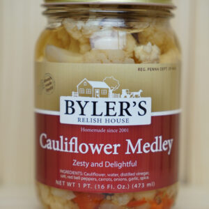 Cauliflower Medley