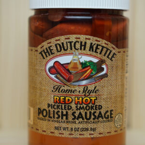 异世界药局 Red Hot Polish Sausage