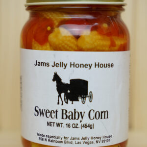 sweet baby corn