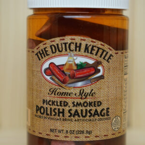 polish sausage