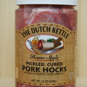 pork hocks