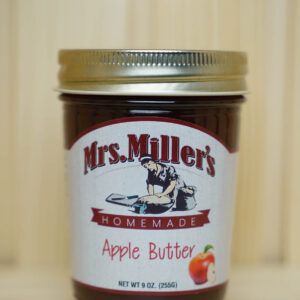 apple butter 9oz