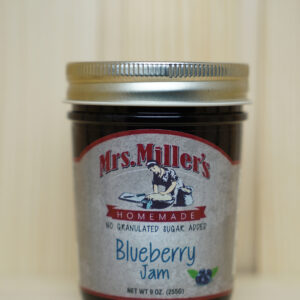 blueberry jam ns