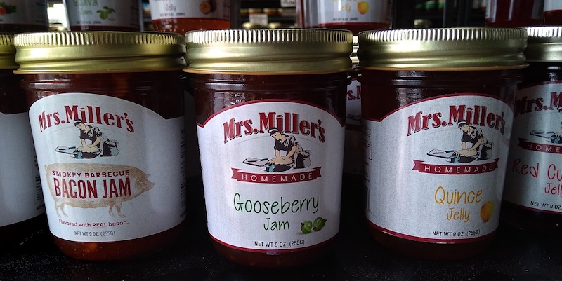 Mrs. Miller's {title:2:5} Style {title:2:1} jam Mrs. Miller's {title:2:5} Style {title:2:1} jam
