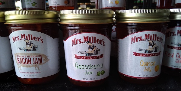 jam
