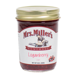 Loganberry Jam