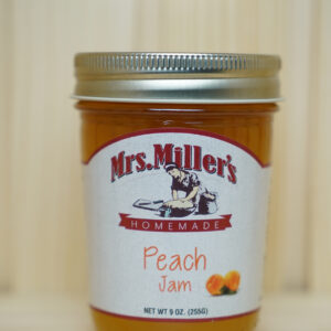 peach jam