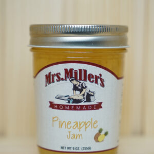 Pineapple Jam