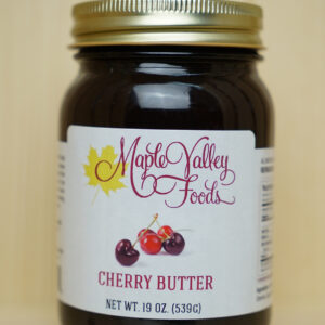 Cherry Butter
