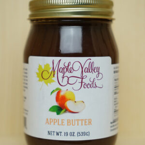 apple butter