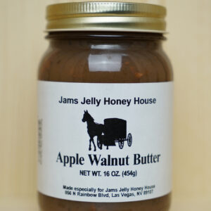 Apple Walnut Butter