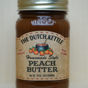 Peach Butter