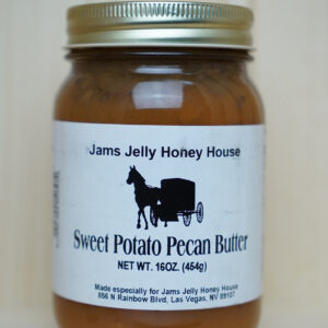 sweet potato pecan butter