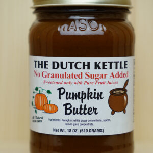 Pumpkin Butter N/S