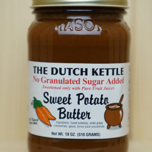 Sweet Potato Butter - N/S