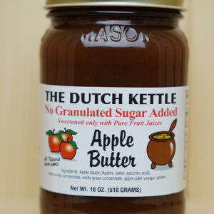 Apple Butter - N/S
