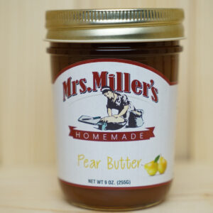 pear butter