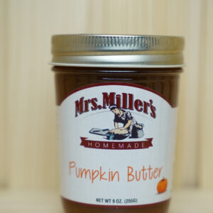 pumpkin butter 9oz
