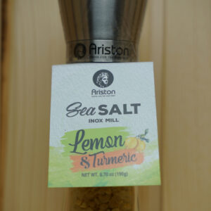 lemon turmeric