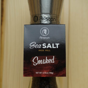 Smoked Sea Salt