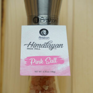 Himalayan Pink Salt