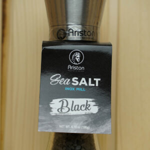Sea Salt Black