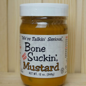 Bone Suckin' Mustard