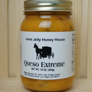Queso Extreme
