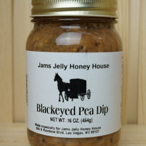 Blackeyed Pea Dip