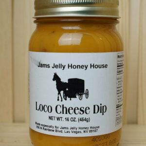 Loco Cheese Dip