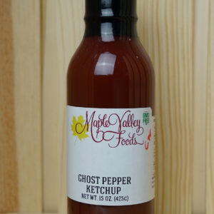 Ghost Pepper Ketchup