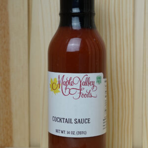 Cocktail Sauce