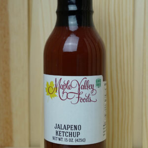 Jalapeno Ketchup