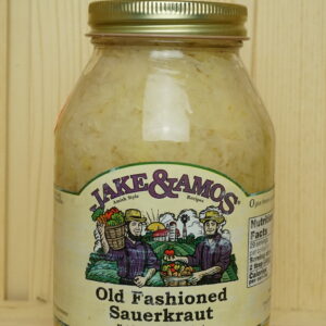 Old Fashioned Sauerkraut 31oz