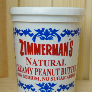 Peanut Butter NS