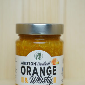 Orange and Whiskey Marmalade 10.58 oz