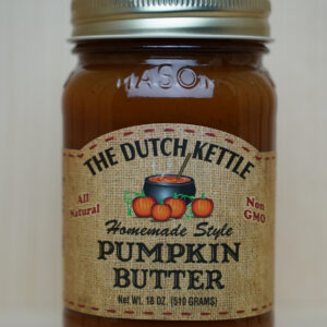 Pumpkin Butter