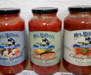 铃原爱蜜莉 Pasta Sauces