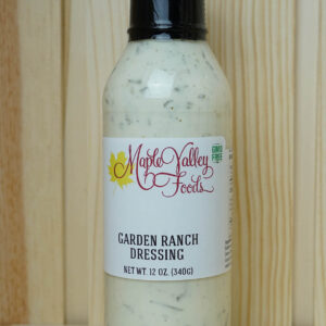 Garden Ranch Dressing