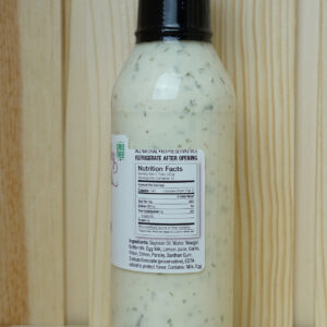 Lemon Herb Dressing