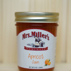 Apricot Jam