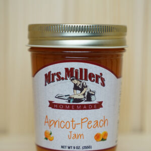 Apricot Peach Jam
