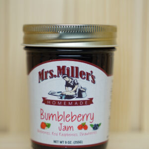bumbleberry jam front