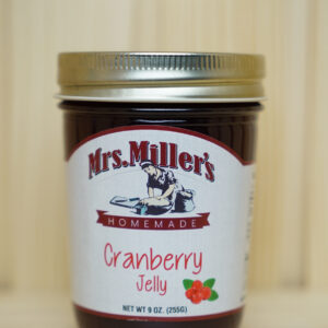 Cranberry Jelly