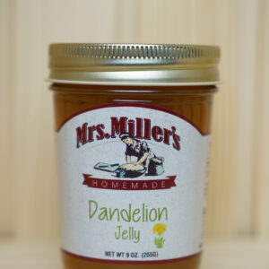Dandelion Jelly