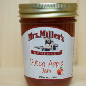Dutch Apple Jam