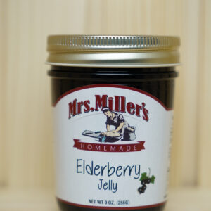 Elderberry Jelly