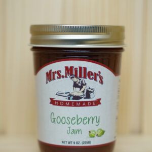gooseberry Jam