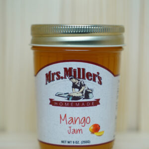 Mango Jam
